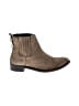 Tory Burch Brown Ankle Boots Size 6 1/2 - photo 1