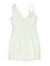 NBD 100% Polyester Ivory Cocktail Dress Size XXS - photo 2