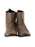 Tory Burch Brown Ankle Boots Size 6 1/2 - photo 2