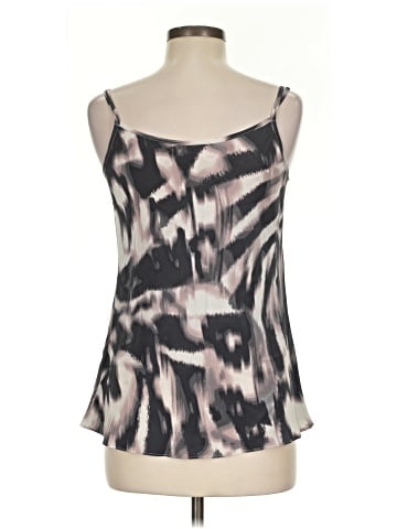 Graham & Spencer Sleeveless Silk Top (view 2)