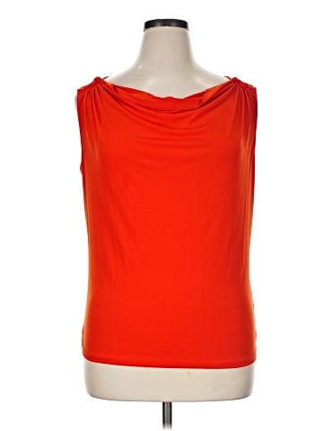 Jones New York Signature Sleeveless T-Shirt (view 1)