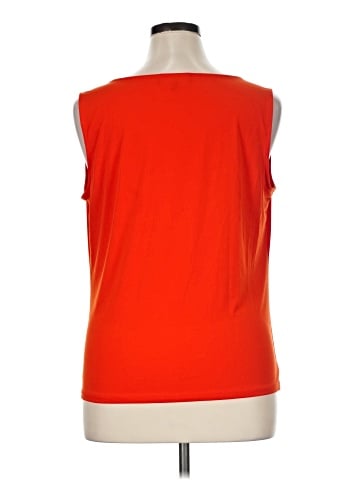Jones New York Signature Sleeveless T-Shirt (view 2)