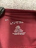 American Eagle Outfitters Solid Burgundy Active Pants Size L - photo 7