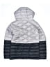 Columbia 100% Polymide Color Block Purple Snow Jacket Size 10 - 12 - photo 2