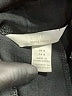 H&M Solid Black Active Pants Size M - photo 7