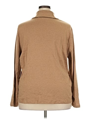 Lauren by Ralph Lauren Turtleneck Sweater (view 2)