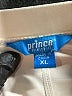 Prince Solid Ivory Skort Size XL - photo 3