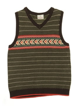 Hanna Andersson Sweater Vest