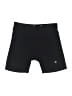Champion Solid Black Athletic Shorts Size M - photo 1