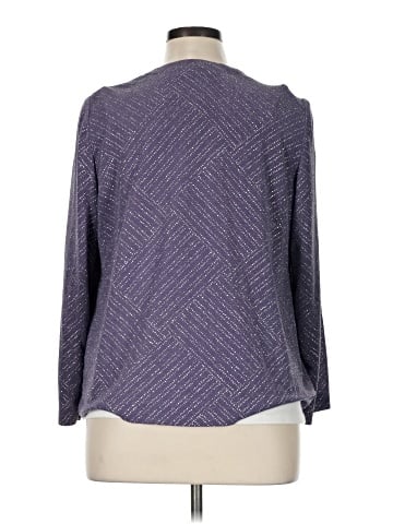 Alex Evenings Cardigan (view 2)