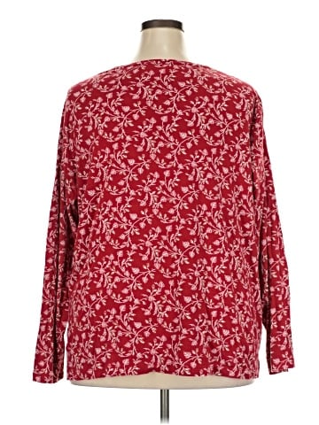 Croft & Barrow Long Sleeve T-Shirt (view 2)