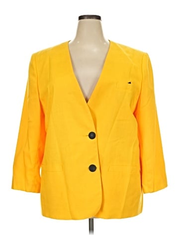 Leslie Fay Blazer (view 1)