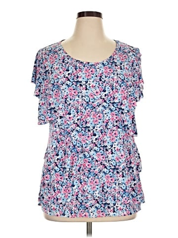 Westport Short Sleeve Blouse (view 1)