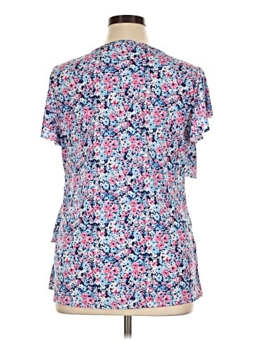 Westport Short Sleeve Blouse (view 2)