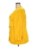 Leslie Fay Yellow Blazer Size 22 - photo 5