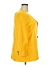 Leslie Fay Yellow Blazer Size 22 - photo 4