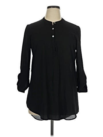 About A Girl Long Sleeve Blouse (view 1)