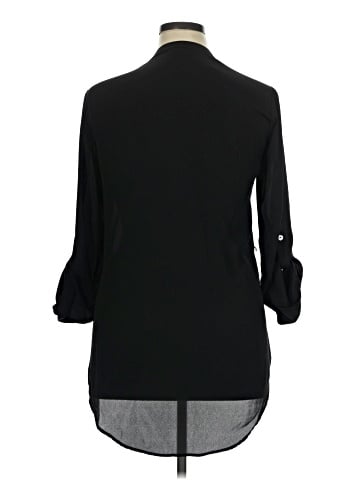 About A Girl Long Sleeve Blouse (view 2)