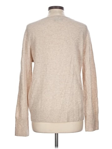 Halogen Cashmere Pullover Sweater (view 2)