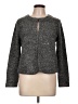 Bianca Tweed Gray Jacket Size 10 - photo 1