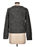 Bianca Tweed Gray Jacket Size 10 - photo 2