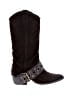 Steve Madden 100% Suede Brown Boots Size 8 1/2 - photo 1