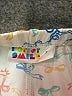 Dot Dot Smile Print Yellow Shorts Size 7 - photo 3