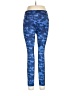 Legend Print Blue Active Pants Size L - photo 2