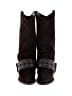 Steve Madden 100% Suede Brown Boots Size 8 1/2 - photo 2