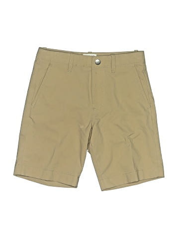 Crewcuts Outlet Khaki Shorts (view 1)