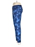 Legend Print Blue Active Pants Size L - photo 5