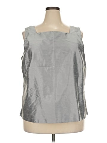Venezia Sleeveless Blouse (view 1)