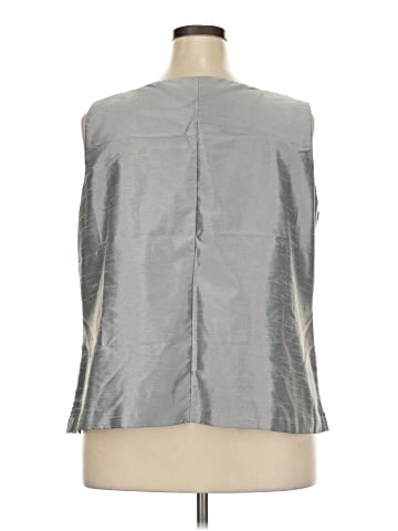 Venezia Sleeveless Blouse (view 2)