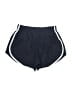 Nike 100% Recycled Polyester Blue Athletic Shorts Size S - photo 2