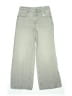 Zara Chevron-herringbone Gray Jeans Size 9 - photo 1