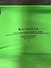Athleta Solid Green Athletic Shorts Size S - photo 3