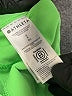 Athleta Solid Green Athletic Shorts Size S - photo 4
