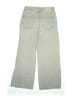 Zara Chevron-herringbone Gray Jeans Size 9 - photo 2
