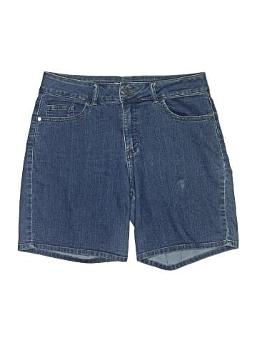 Riders by Lee Denim Shorts (view 1)