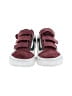 Vans Burgundy Sneakers Size 5 - photo 2