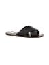 Banana Republic Black Sandals Size 6 - photo 1