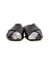 Banana Republic Black Sandals Size 6 - photo 2