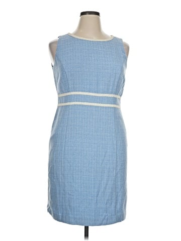 Positive Attitude Casual Dress (view 1)