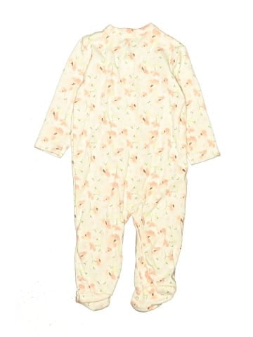 Le Top Short Sleeve Onesie (view 2)