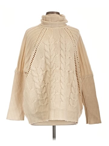 Reiss Wool Pullover Sweater (view 1)