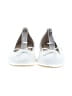 Cat & Jack White Flats Size 1 (youth) - photo 2