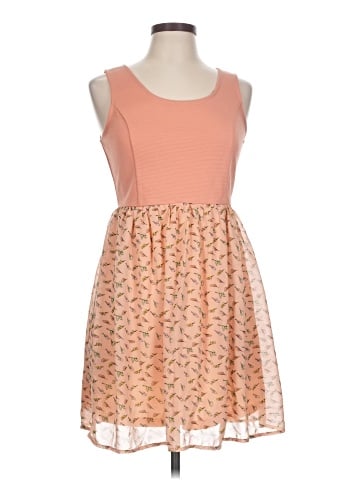 Altar'd State Casual Dress (view 1)