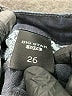 Big Star Black Jeans Size 26 waist - photo 8