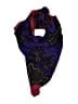Pierre Balmain 100% Wool Paisley Purple Scarf One size - photo 1