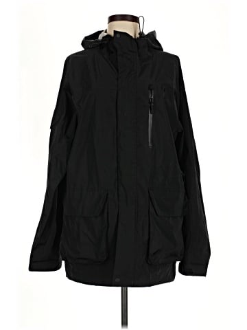 Saks Fifth Avenue Raincoat (view 1)